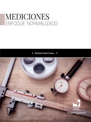 cover image of Mediciones. Enfoque normalizado